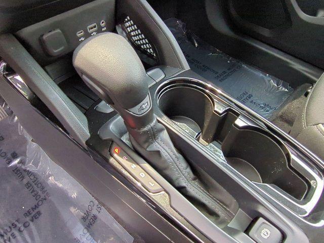 used 2022 Chevrolet TrailBlazer car, priced at $17,277