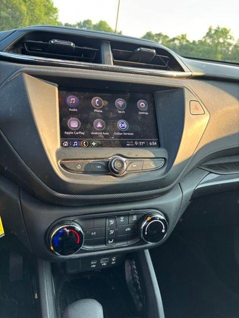 used 2022 Chevrolet TrailBlazer car, priced at $19,977