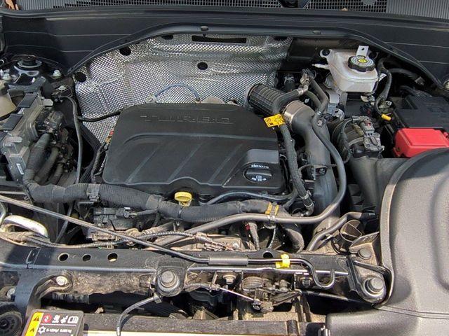 used 2022 Chevrolet TrailBlazer car, priced at $17,277