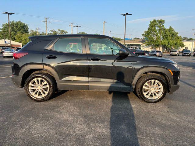 used 2022 Chevrolet TrailBlazer car, priced at $19,977