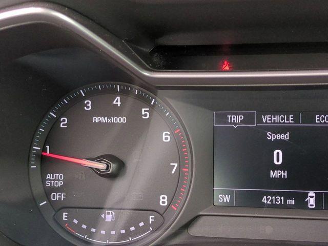 used 2022 Chevrolet TrailBlazer car, priced at $17,277