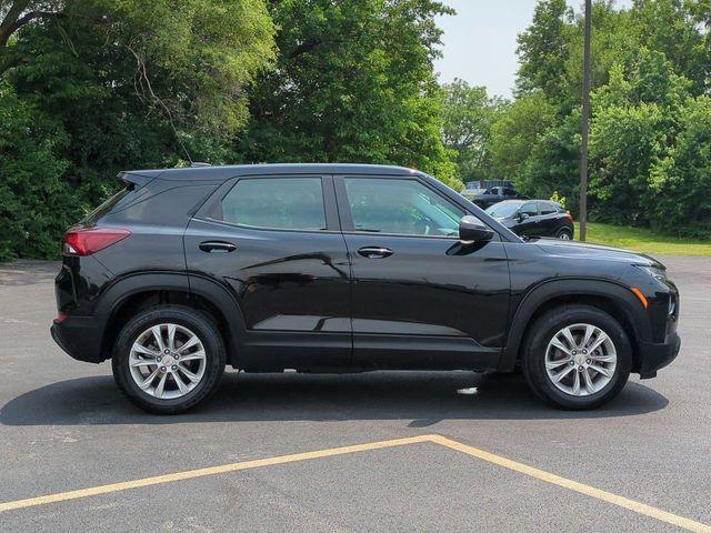 used 2022 Chevrolet TrailBlazer car, priced at $17,277