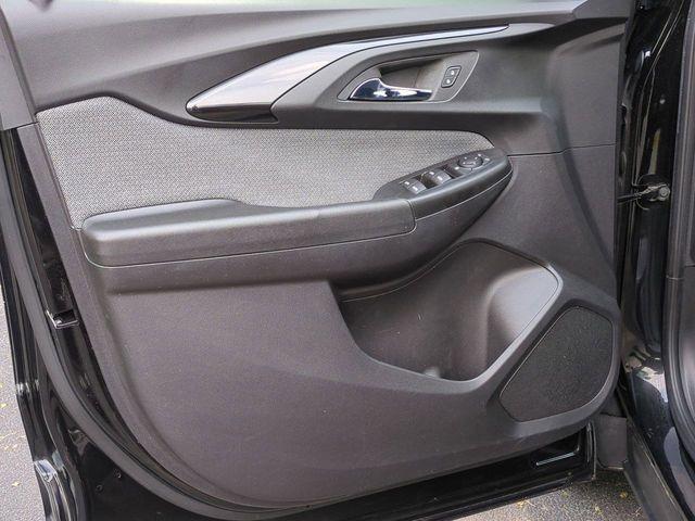 used 2022 Chevrolet TrailBlazer car, priced at $17,277