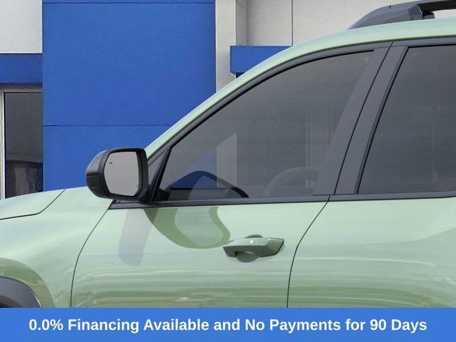 new 2026 Chevrolet Equinox car, priced at $32,740