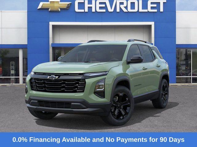 new 2026 Chevrolet Equinox car, priced at $32,740