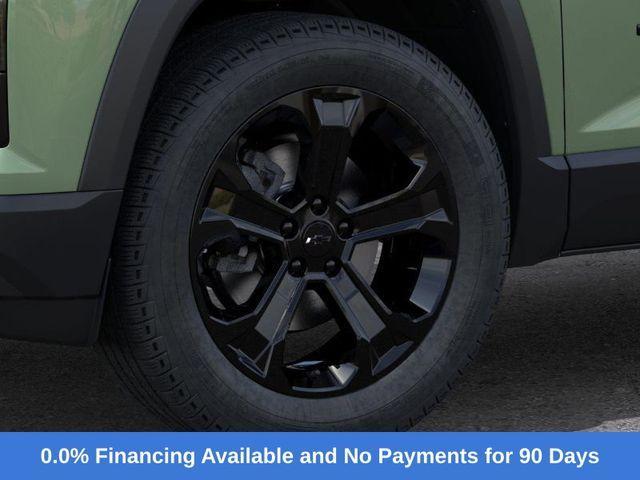 new 2026 Chevrolet Equinox car, priced at $32,740