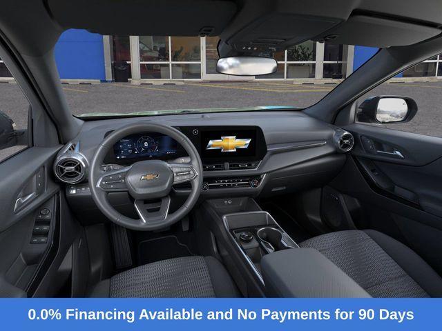 new 2026 Chevrolet Equinox car, priced at $32,740