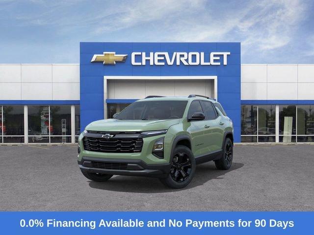 new 2026 Chevrolet Equinox car, priced at $31,640