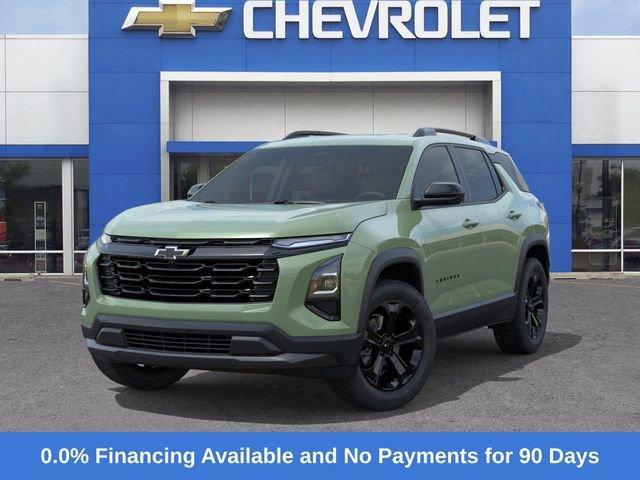 new 2026 Chevrolet Equinox car, priced at $31,640