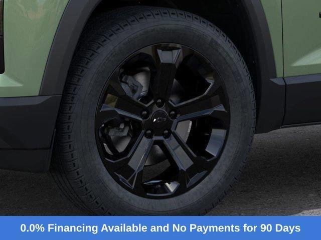 new 2026 Chevrolet Equinox car, priced at $31,640