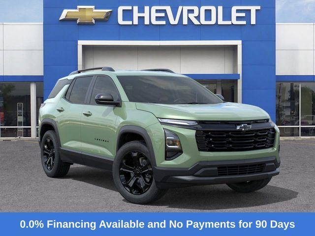 new 2026 Chevrolet Equinox car, priced at $32,740
