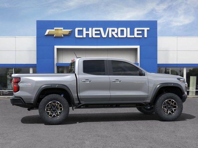 new 2024 Chevrolet Colorado car, priced at $48,135