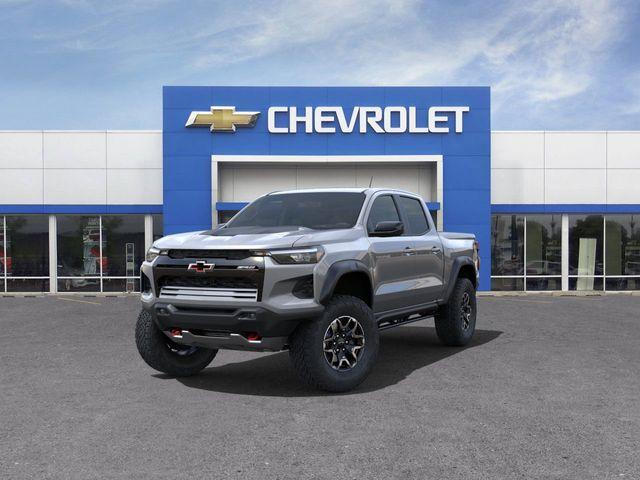 new 2024 Chevrolet Colorado car