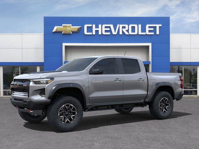 new 2024 Chevrolet Colorado car