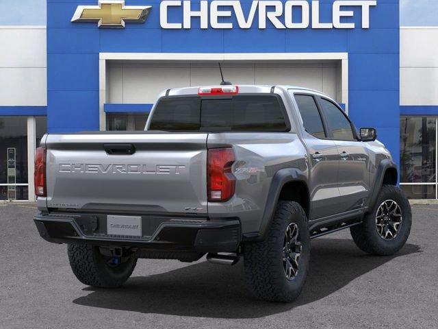 new 2024 Chevrolet Colorado car, priced at $48,135