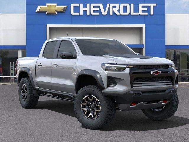 new 2024 Chevrolet Colorado car, priced at $48,135