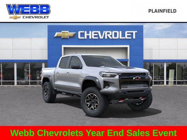 new 2024 Chevrolet Colorado car, priced at $48,135