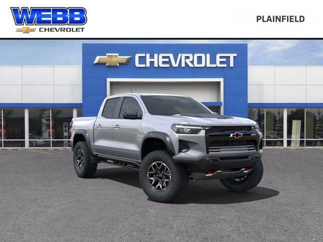 new 2024 Chevrolet Colorado car, priced at $48,135