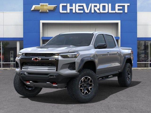 new 2024 Chevrolet Colorado car, priced at $48,135