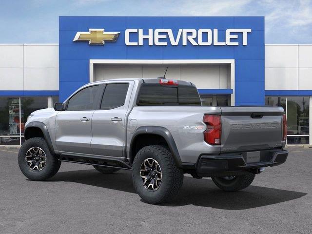 new 2024 Chevrolet Colorado car, priced at $48,135