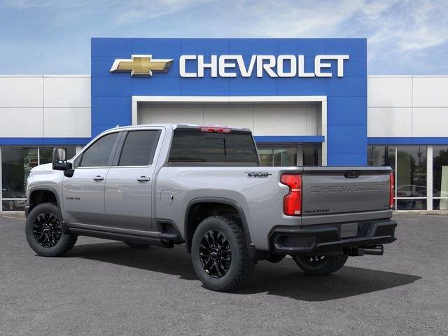 new 2025 Chevrolet Silverado 2500 car, priced at $80,524