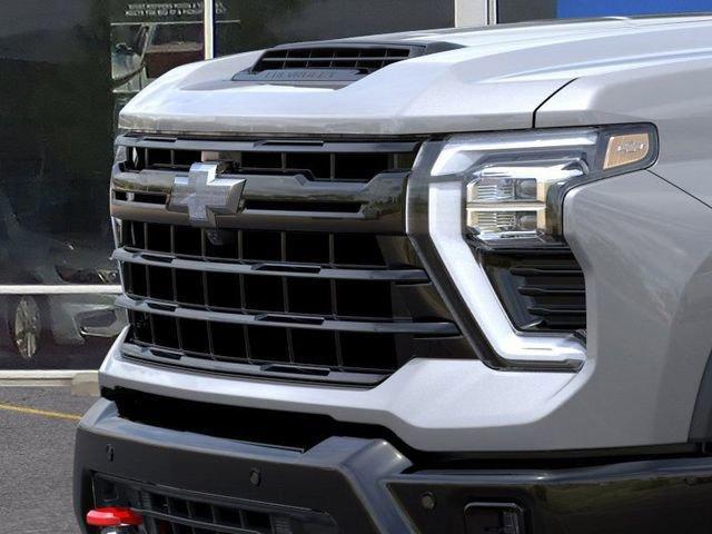 new 2025 Chevrolet Silverado 2500 car, priced at $80,524