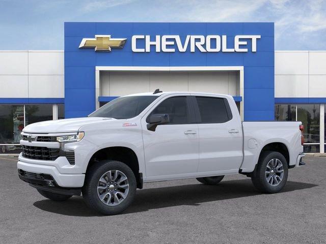 new 2024 Chevrolet Silverado 1500 car, priced at $55,240