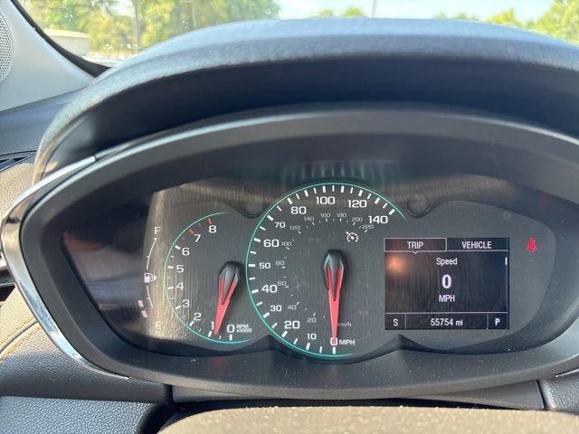 used 2020 Chevrolet Trax car, priced at $13,977