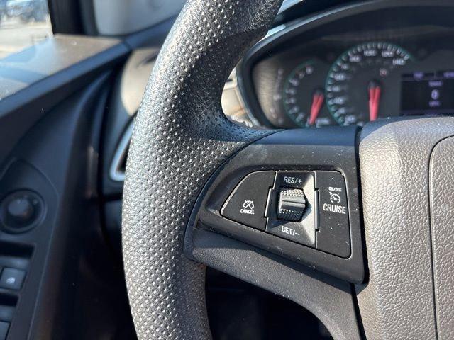 used 2020 Chevrolet Trax car, priced at $13,977