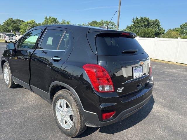 used 2020 Chevrolet Trax car, priced at $13,977