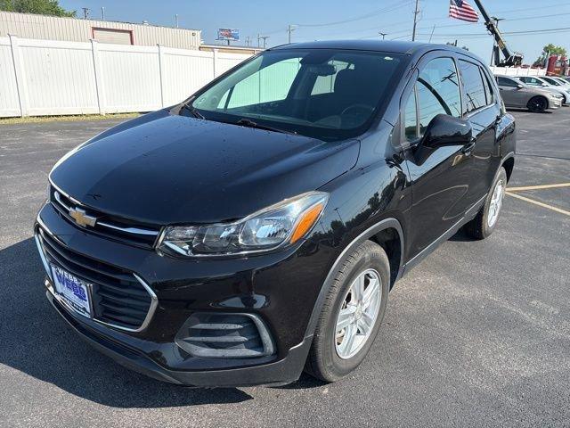 used 2020 Chevrolet Trax car, priced at $13,777