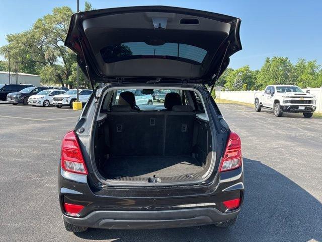 used 2020 Chevrolet Trax car, priced at $13,977