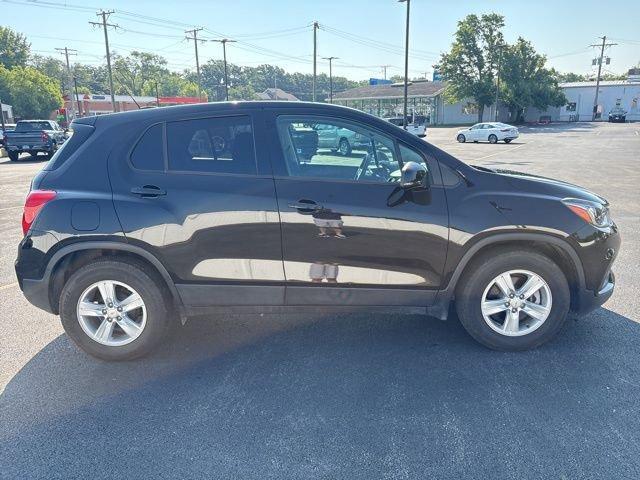 used 2020 Chevrolet Trax car, priced at $13,977