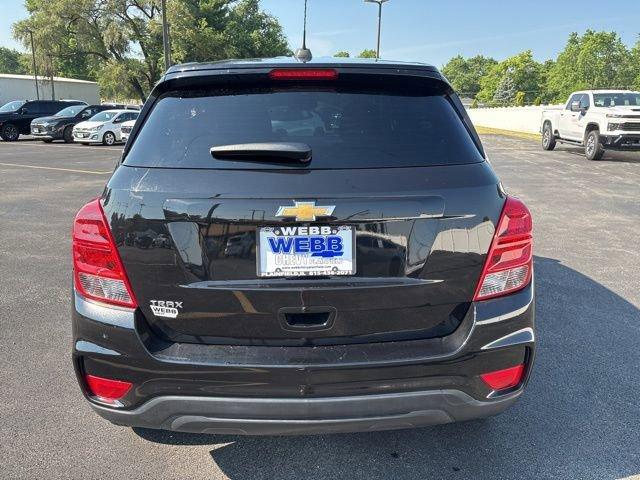 used 2020 Chevrolet Trax car, priced at $13,977