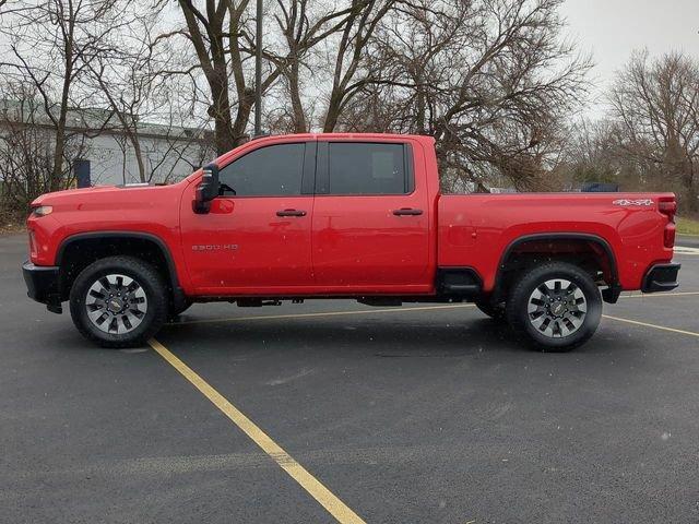 used 2022 Chevrolet Silverado 2500 car, priced at $35,977