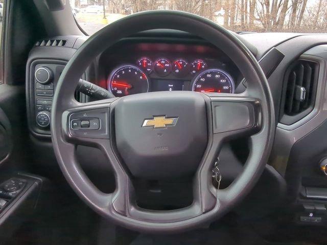 used 2022 Chevrolet Silverado 2500 car, priced at $35,977