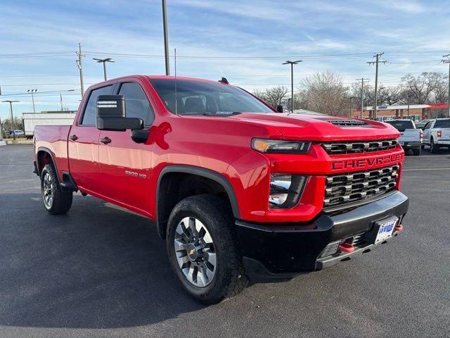 used 2022 Chevrolet Silverado 2500 car, priced at $39,677