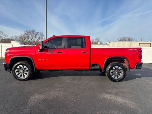 used 2022 Chevrolet Silverado 2500 car, priced at $39,677