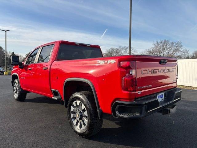 used 2022 Chevrolet Silverado 2500 car, priced at $39,677