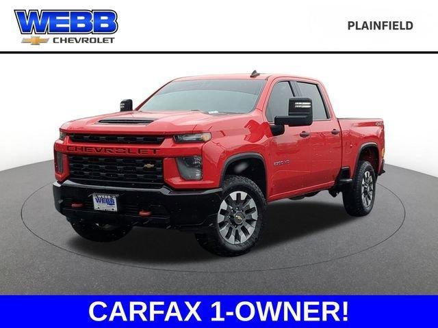 used 2022 Chevrolet Silverado 2500 car, priced at $38,477