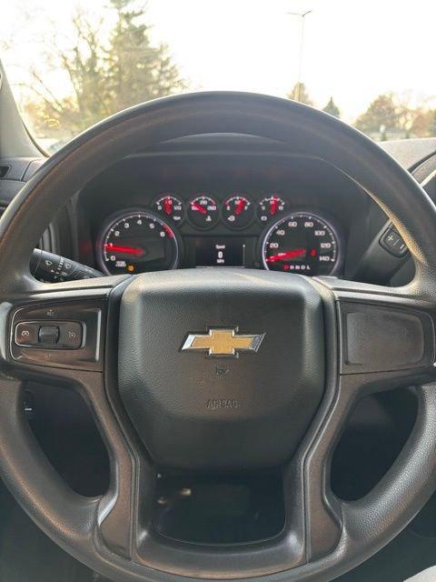 used 2022 Chevrolet Silverado 2500 car, priced at $39,677