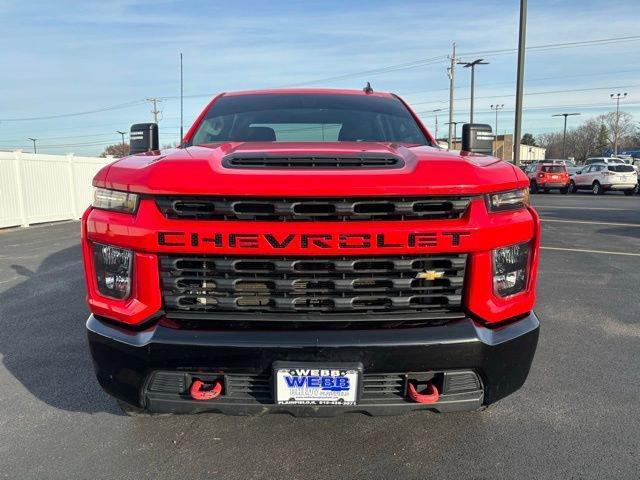 used 2022 Chevrolet Silverado 2500 car, priced at $39,677