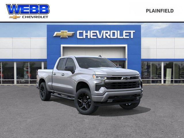 new 2026 Chevrolet Silverado 1500 car, priced at $46,275