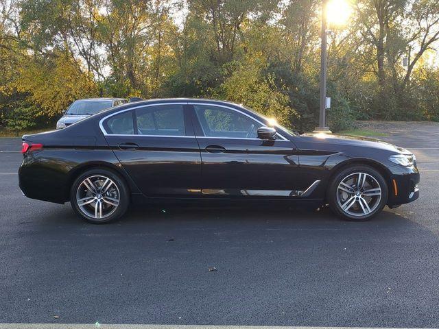 used 2022 BMW 530 car, priced at $32,900