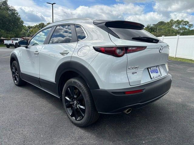used 2024 Mazda CX-30 car, priced at $21,549