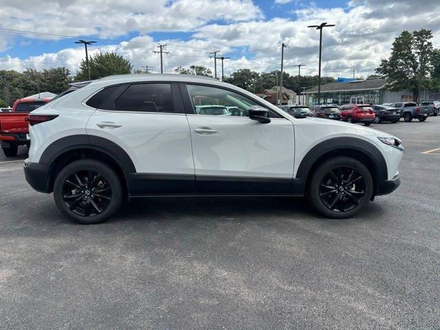 used 2024 Mazda CX-30 car, priced at $21,549
