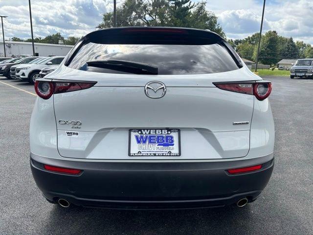 used 2024 Mazda CX-30 car, priced at $21,549