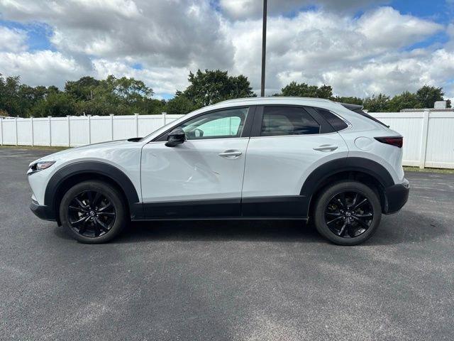 used 2024 Mazda CX-30 car, priced at $21,549
