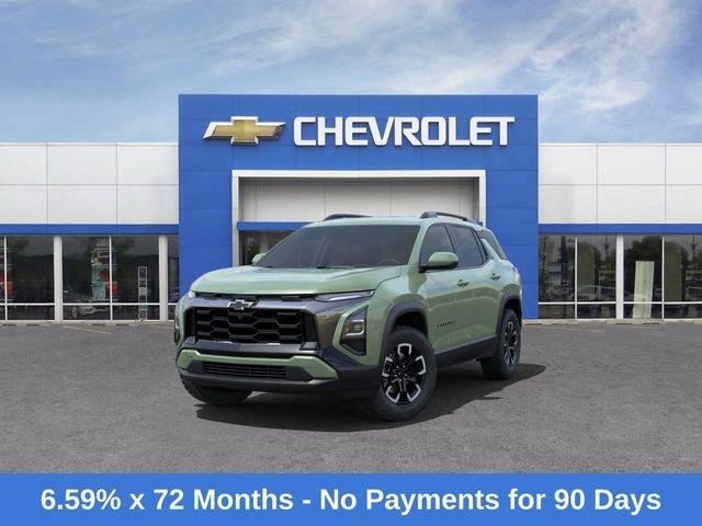 new 2026 Chevrolet Equinox car, priced at $33,645