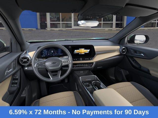 new 2026 Chevrolet Equinox car, priced at $33,645